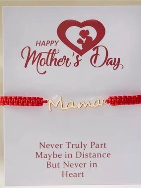 Mother’s Day bracelet